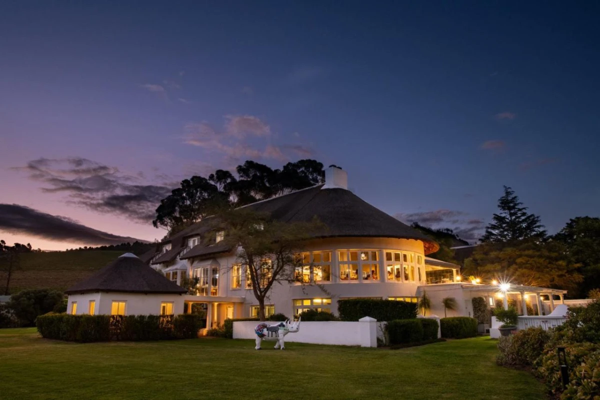 Mont Rochelle - Hotel Photo 6