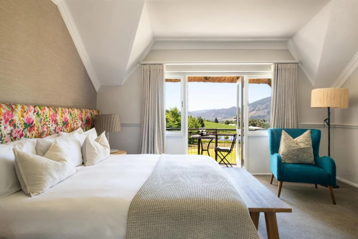 Mont Rochelle - Hotel Photo 7