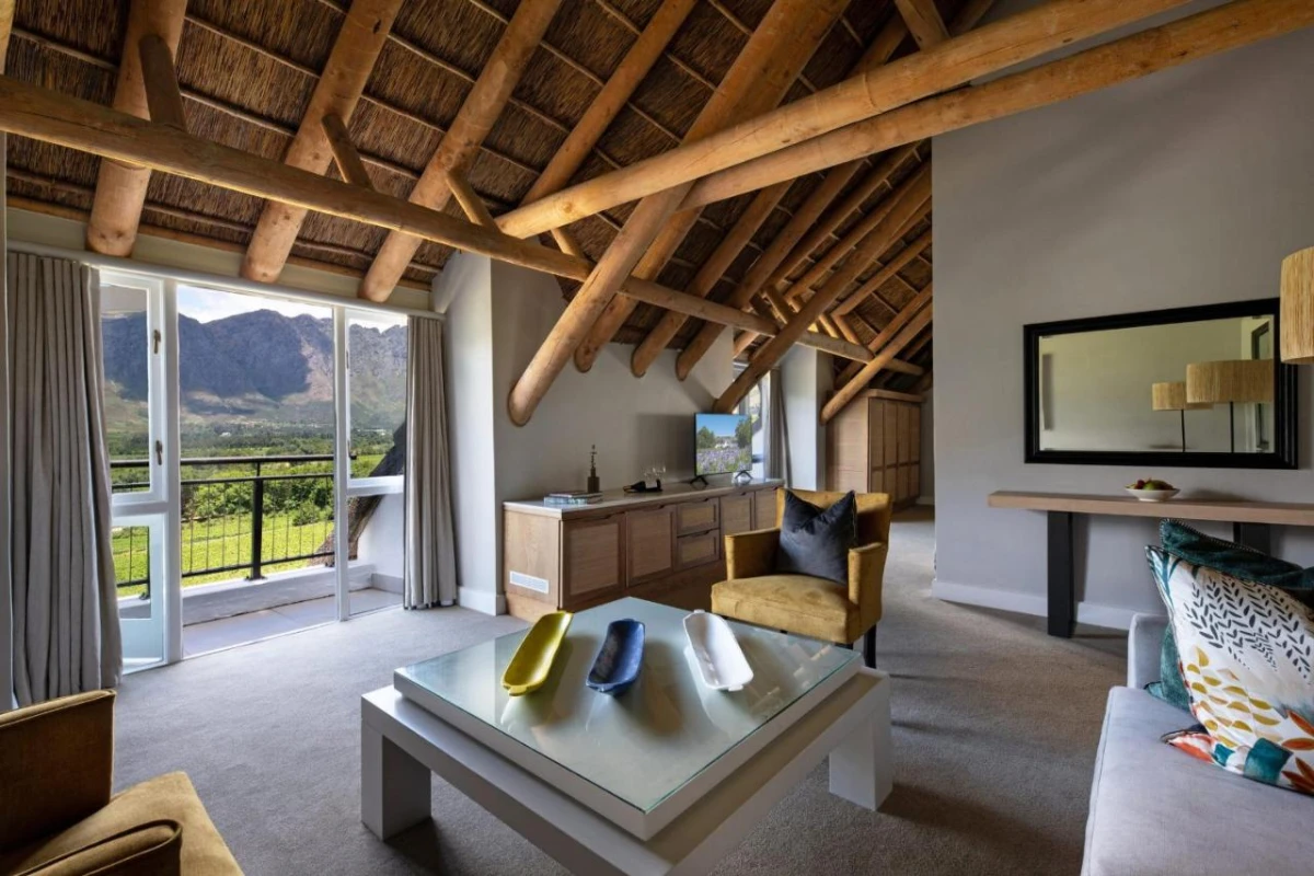 Mont Rochelle - Hotel Photo 8