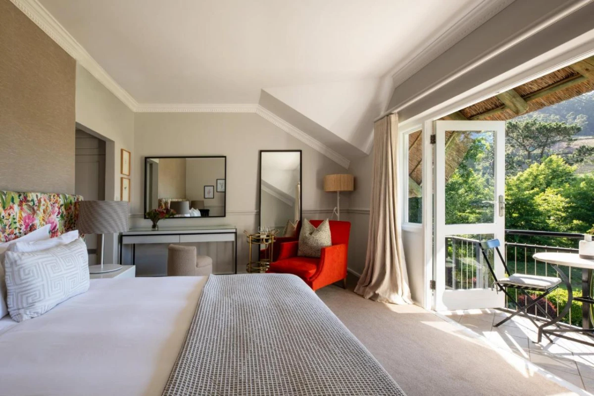 Mont Rochelle - Hotel Photo 9