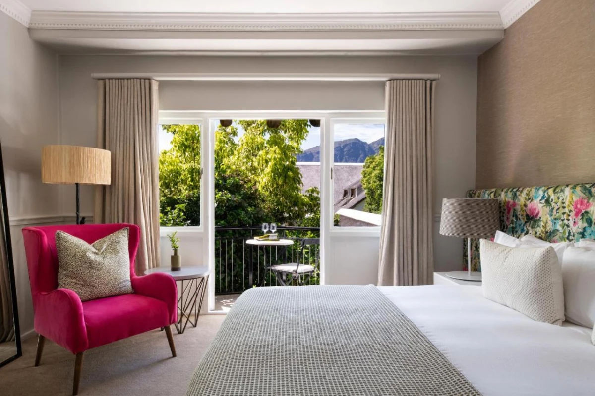 Mont Rochelle - Hotel Photo 12