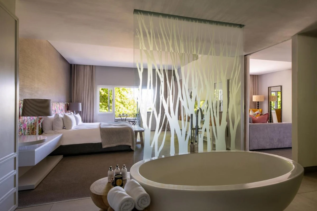 Mont Rochelle - Hotel Photo 13