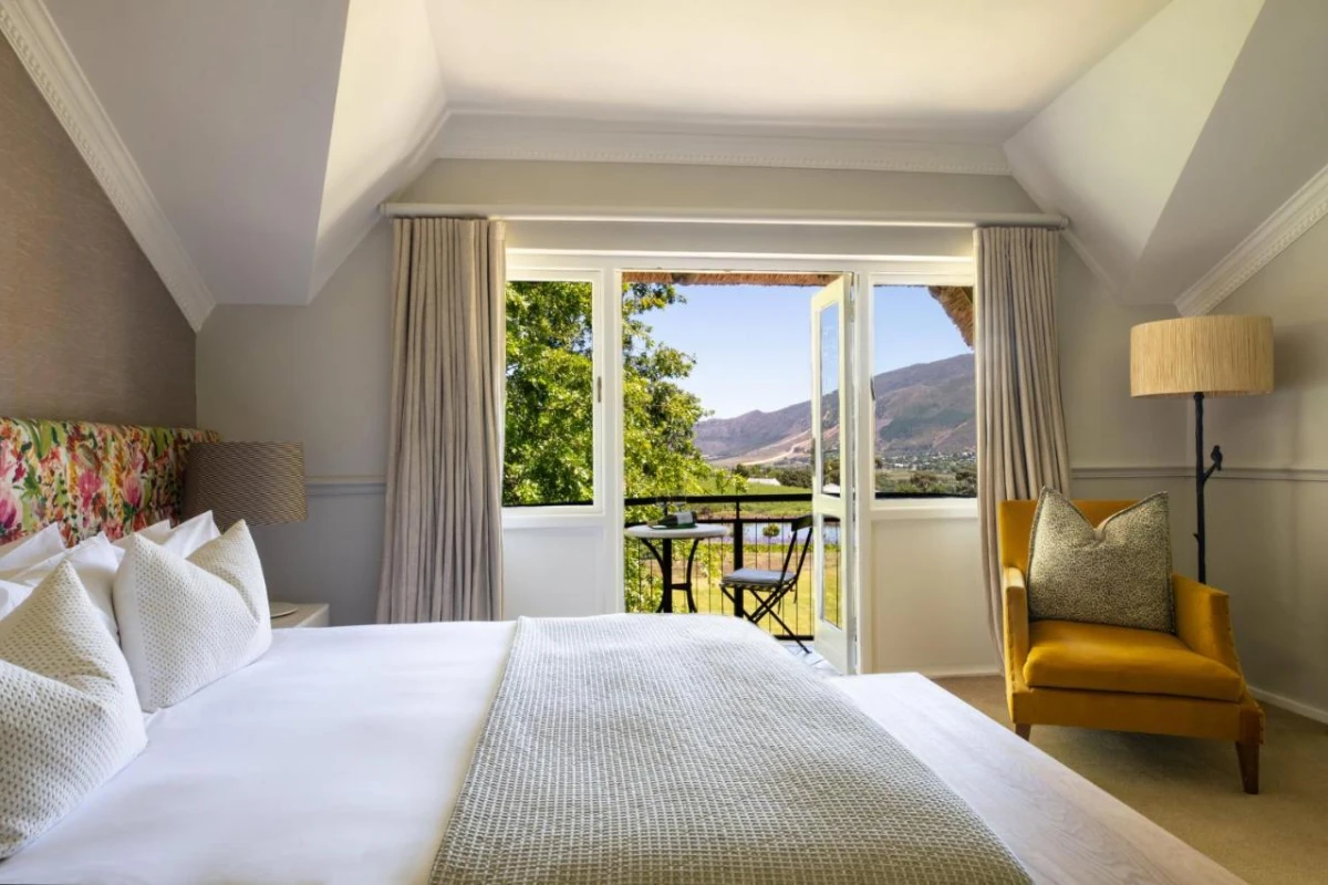 Mont Rochelle - Hotel Photo 15