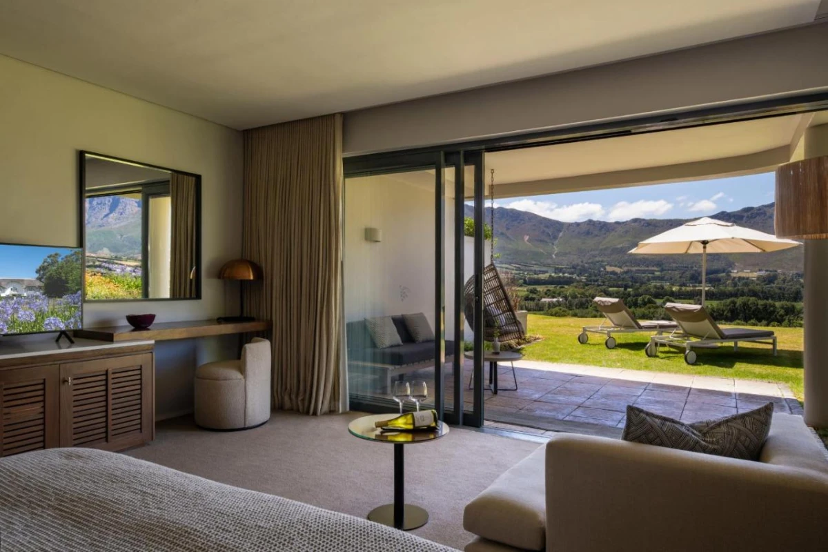 Mont Rochelle - Hotel Photo 20