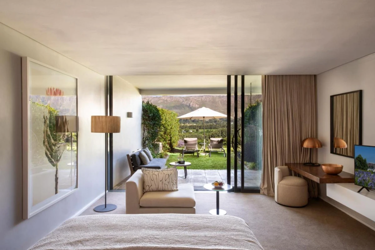 Mont Rochelle - Hotel Photo 22