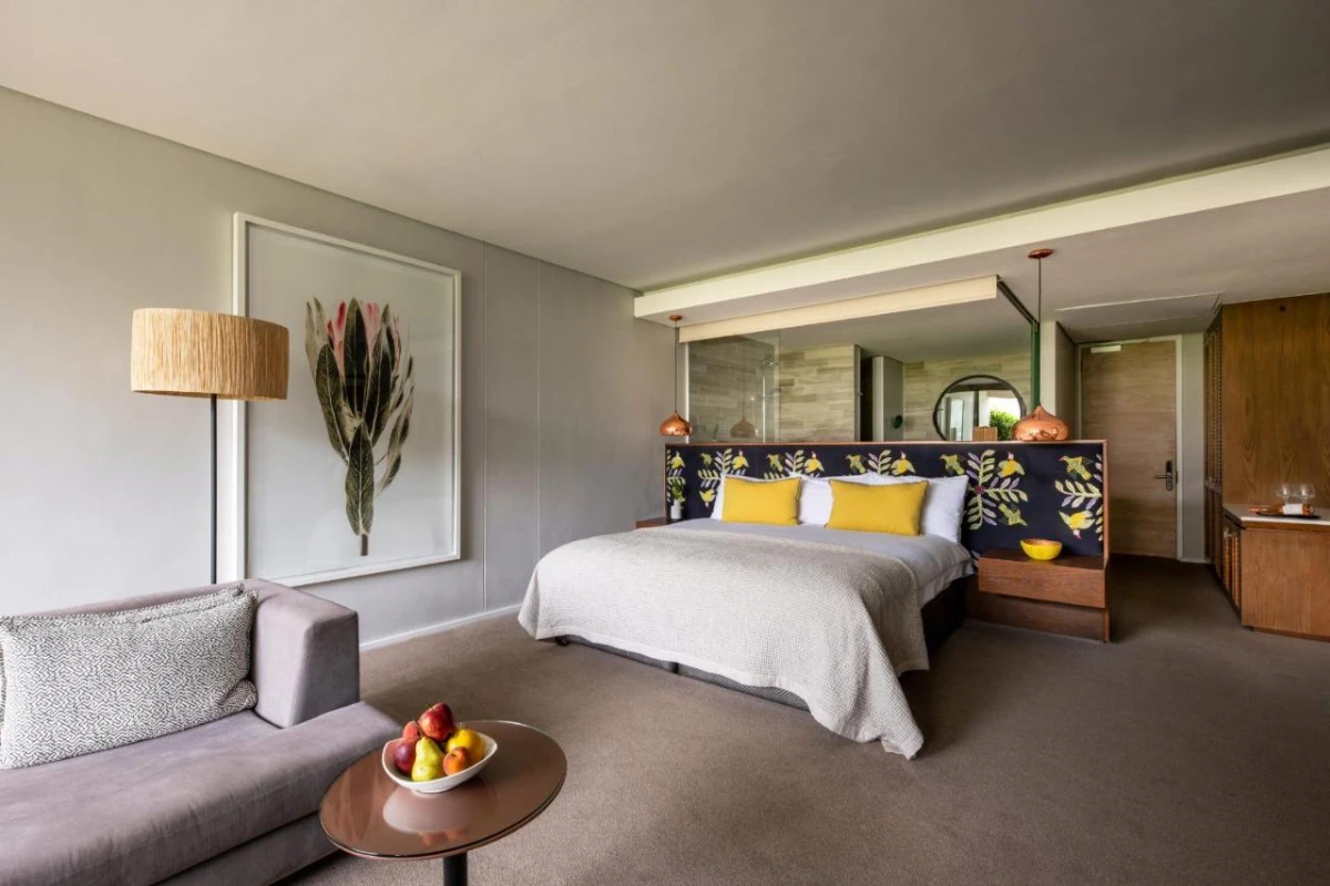 Mont Rochelle - Hotel Photo 23