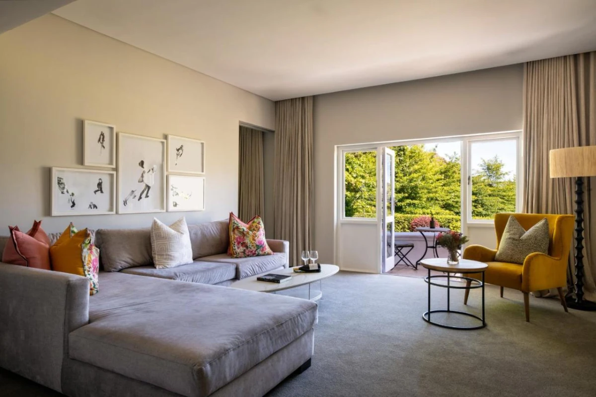 Mont Rochelle - Hotel Photo 25