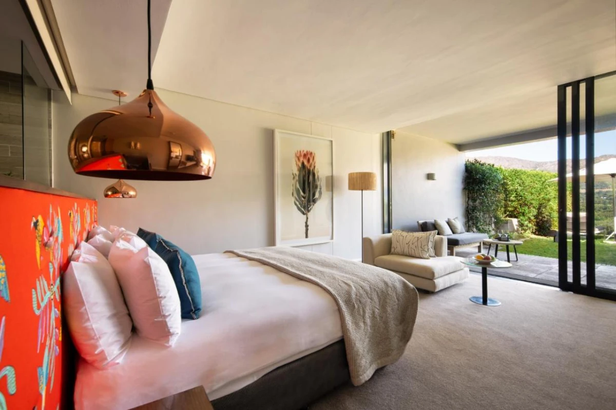 Mont Rochelle - Hotel Photo 34