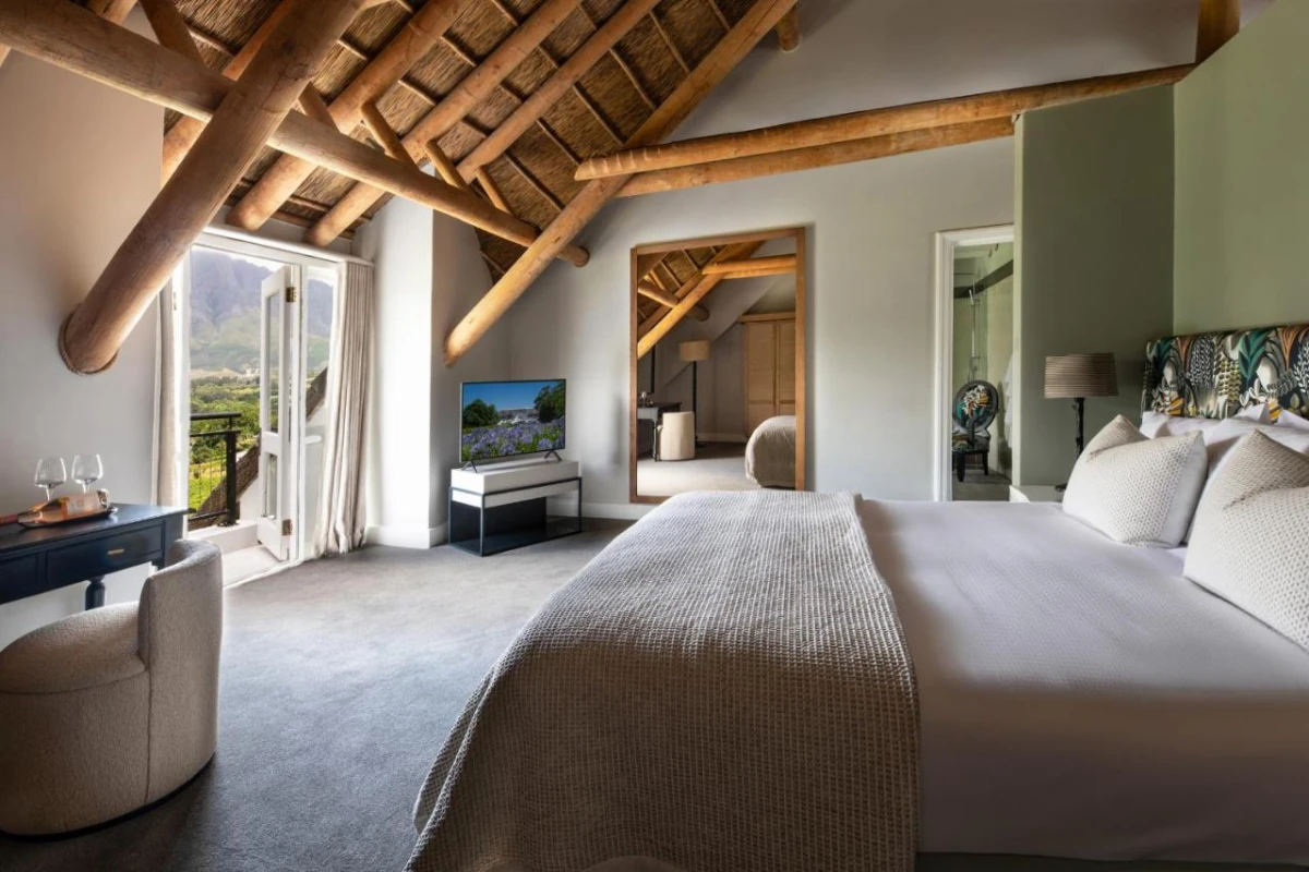 Mont Rochelle - Hotel Photo 36