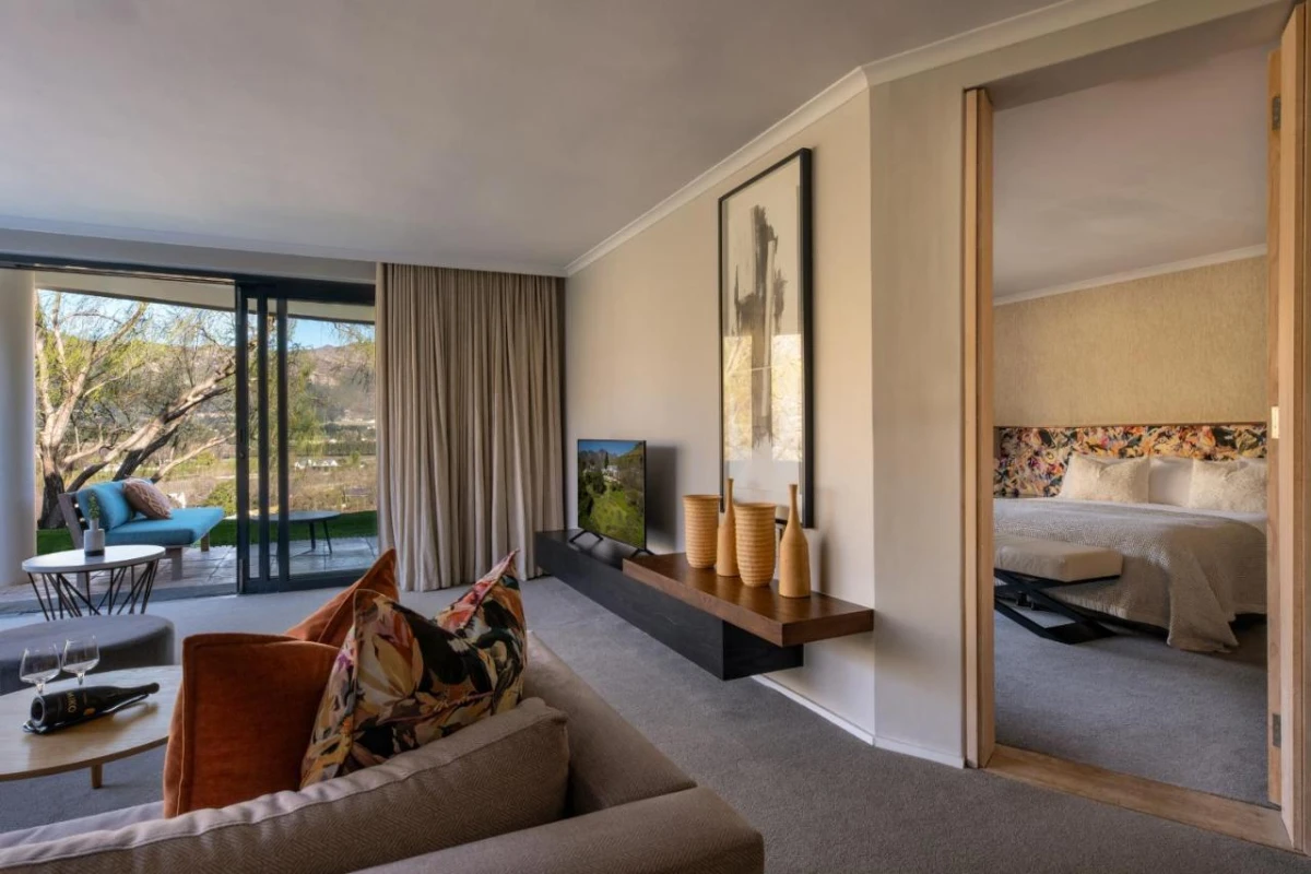 Mont Rochelle - Hotel Photo 39