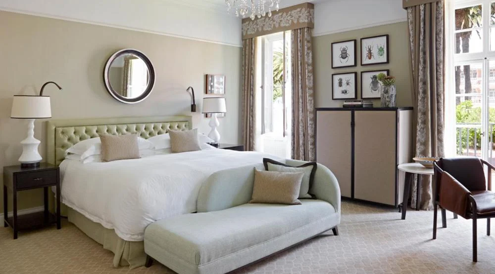 Deluxe Room at Mount Nelson A Belmond Hotel