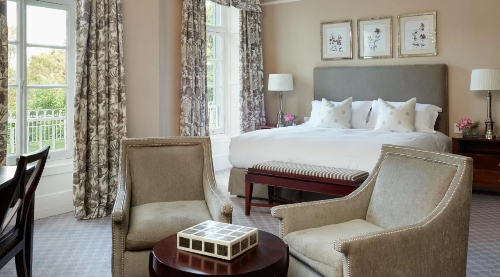 Junior Suite at Mount Nelson A Belmond Hotel