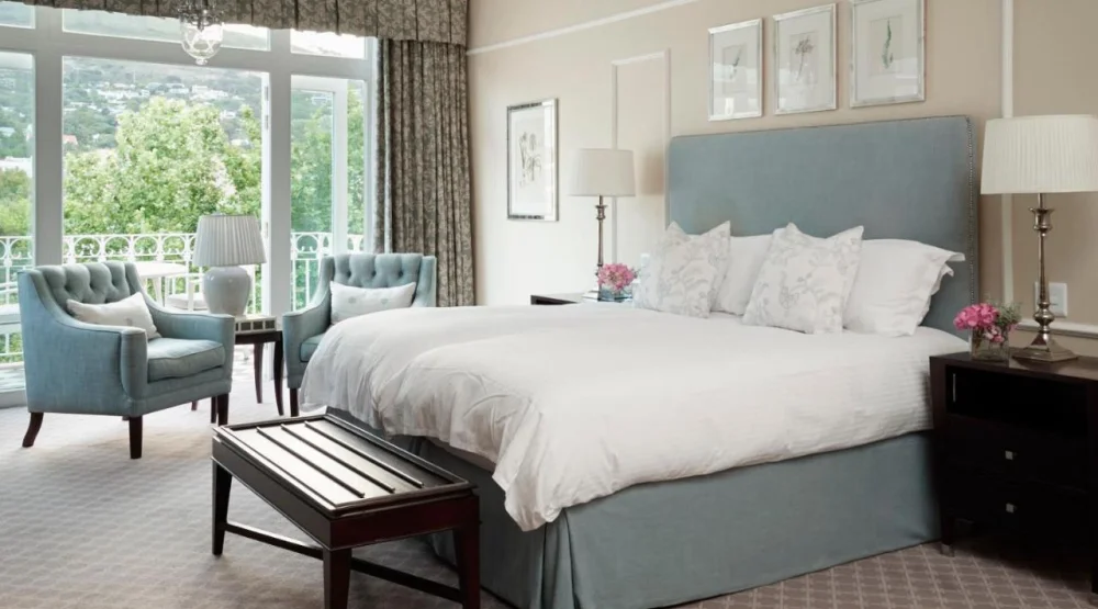 One Bedroom Suite at Mount Nelson A Belmond Hotel