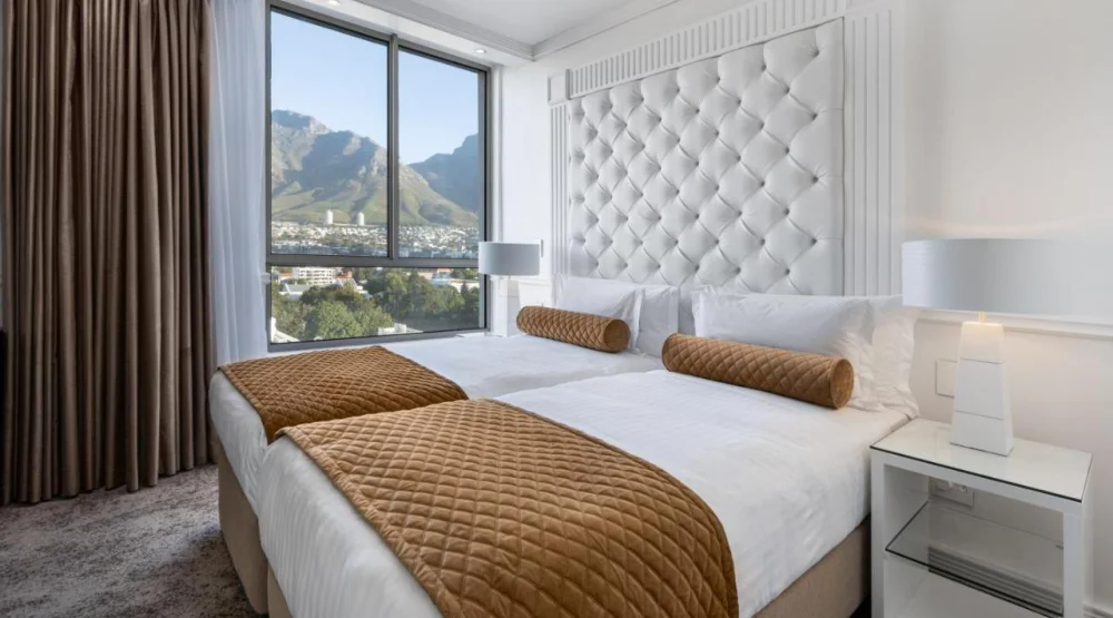 Executive One Bedroom Suite at Pepperclub Hotel