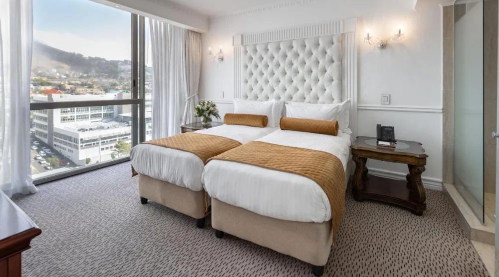 Superior Suite at Pepperclub Hotel