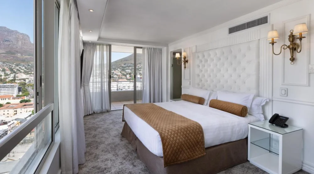 Presidential Suite at Pepperclub Hotel