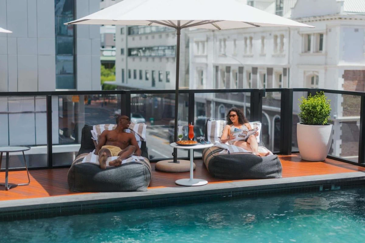 Pullman Cape Town City Centre - Hotel Photo 1