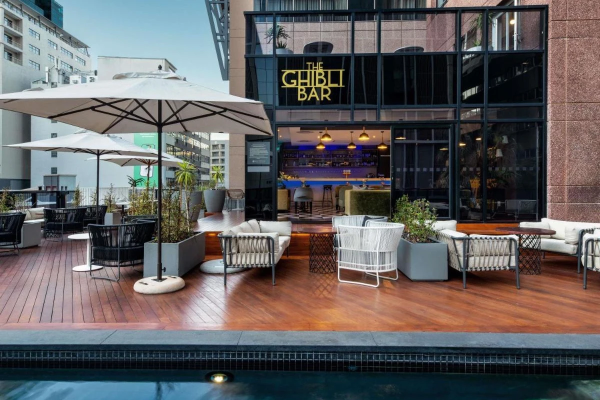 Pullman Cape Town City Centre - Hotel Photo 2