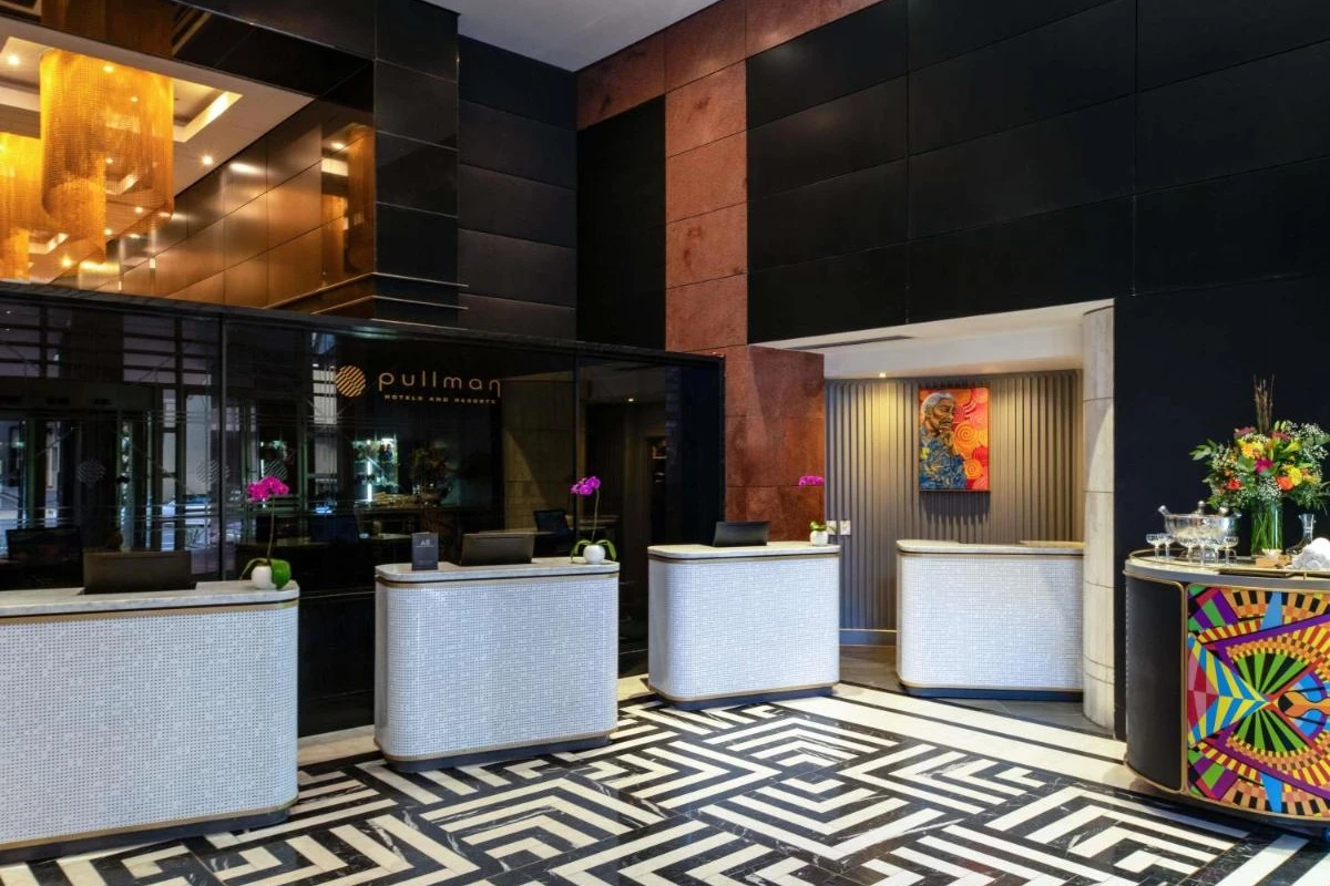 Pullman Cape Town City Centre - Hotel Photo 3