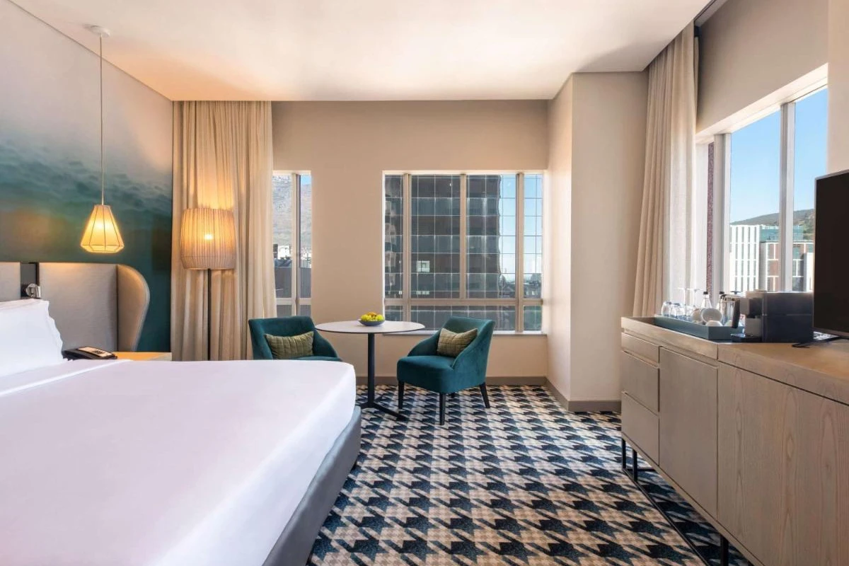 Pullman Cape Town City Centre - Hotel Photo 6