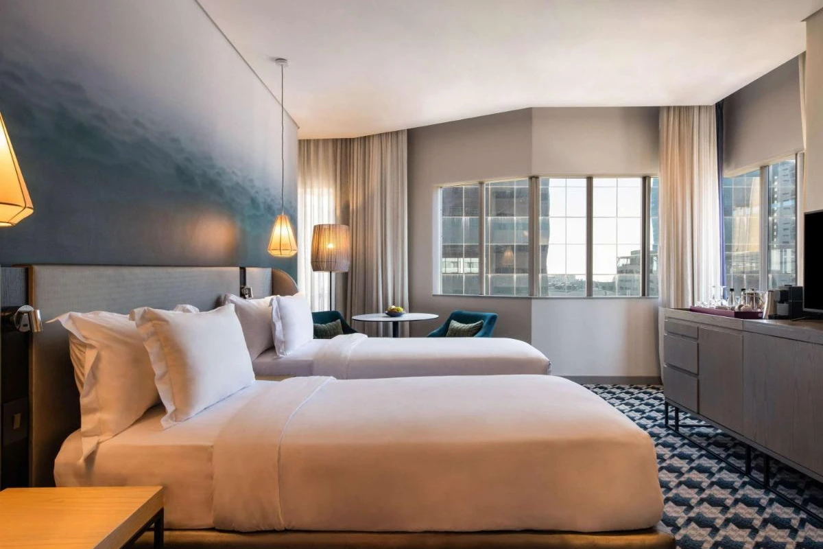 Pullman Cape Town City Centre - Hotel Photo 10