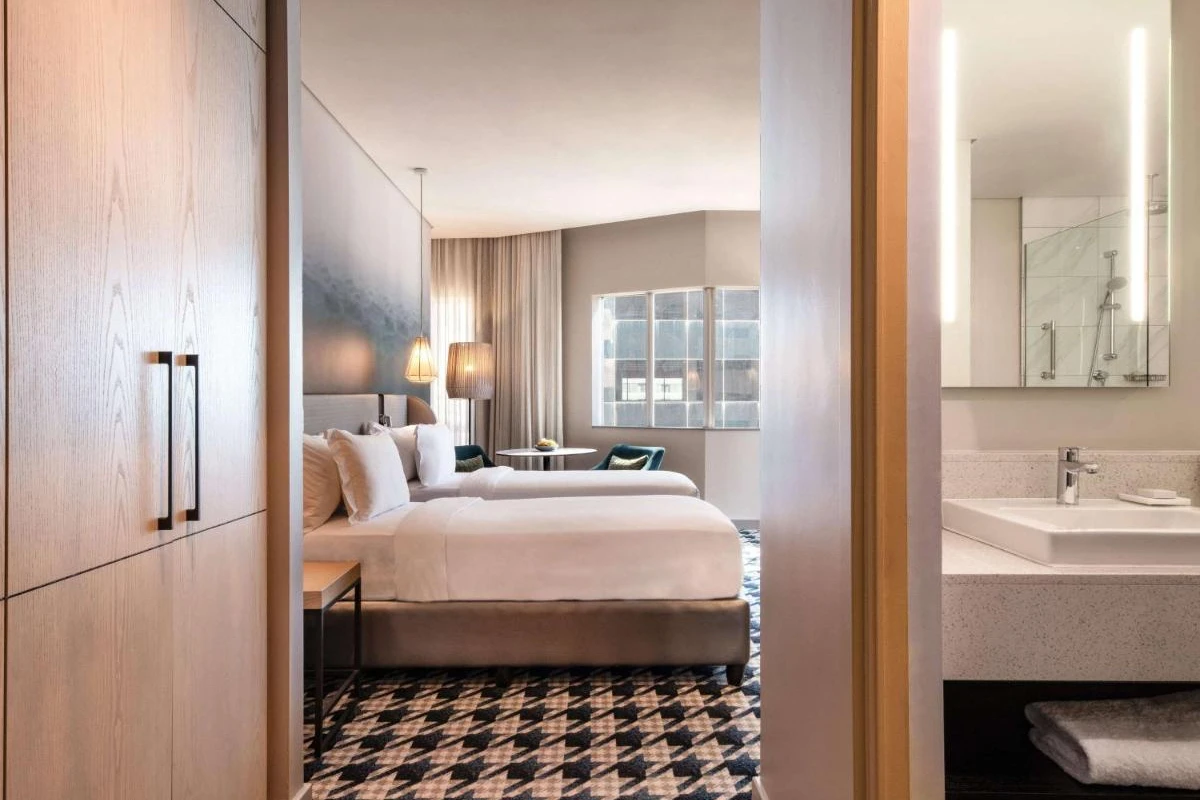 Pullman Cape Town City Centre - Hotel Photo 18