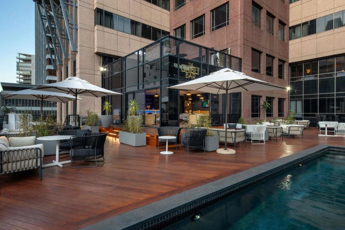 Pullman Cape Town City Centre - Hotel Photo 30