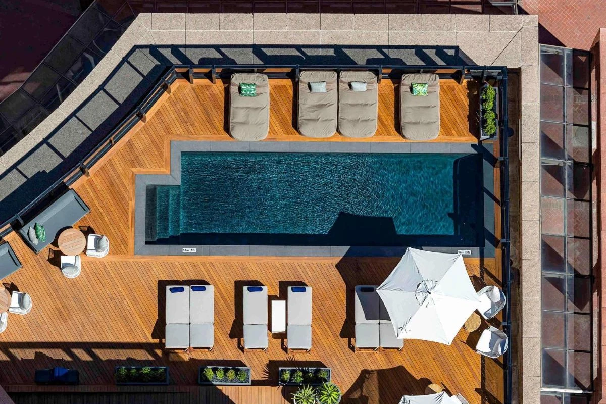 Pullman Cape Town City Centre - Hotel Photo 31