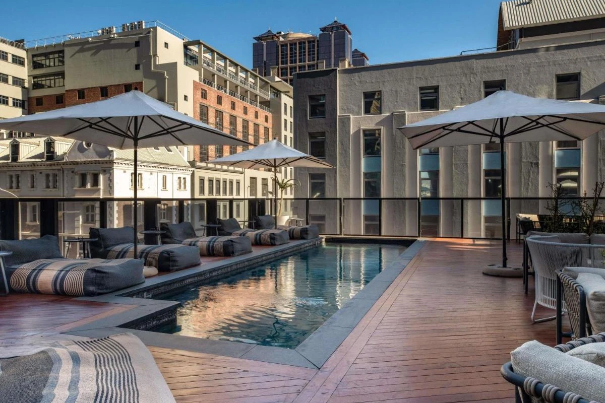 Pullman Cape Town City Centre - Hotel Photo 32