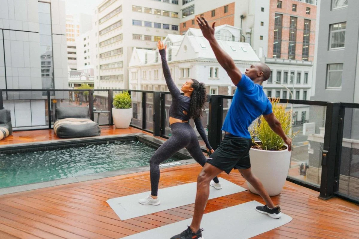 Pullman Cape Town City Centre - Hotel Photo 33