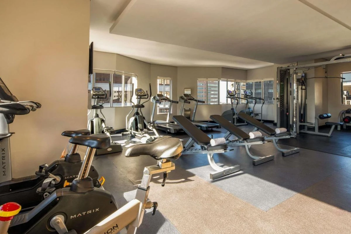 Pullman Cape Town City Centre - Hotel Photo 36