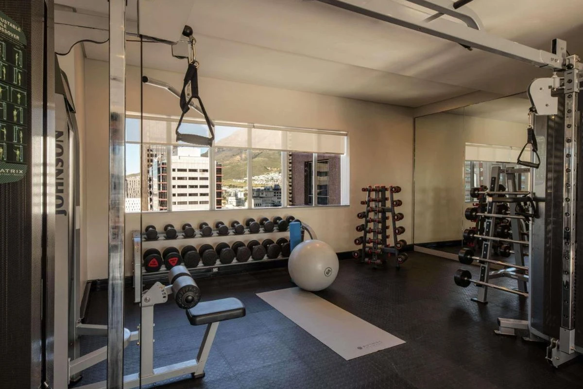 Pullman Cape Town City Centre - Hotel Photo 38