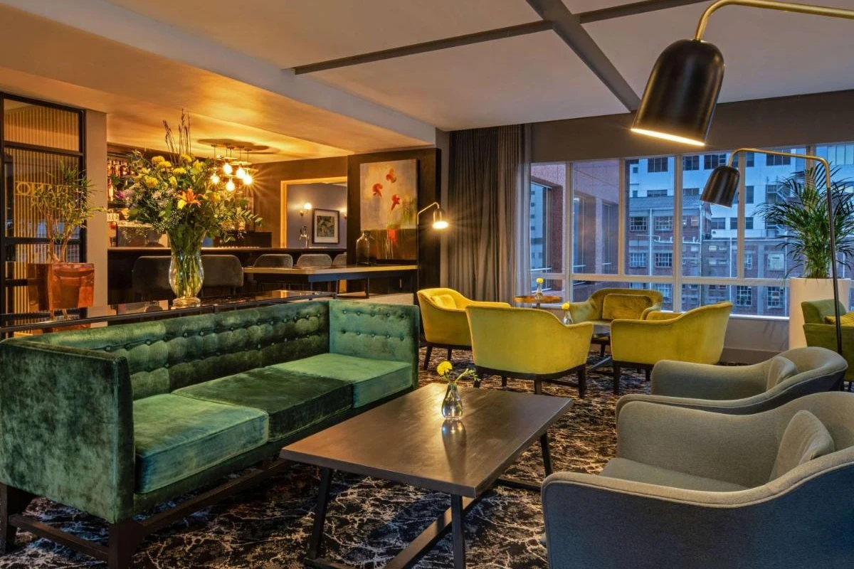 Pullman Cape Town City Centre - Hotel Photo 39