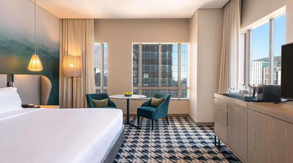 Executive King Room at Pullman Cape Town City Centre