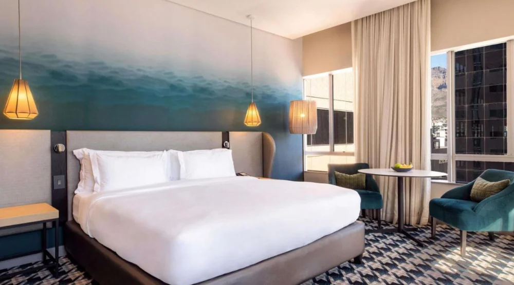 Superior King Room (shower Only) at Pullman Cape Town City Centre