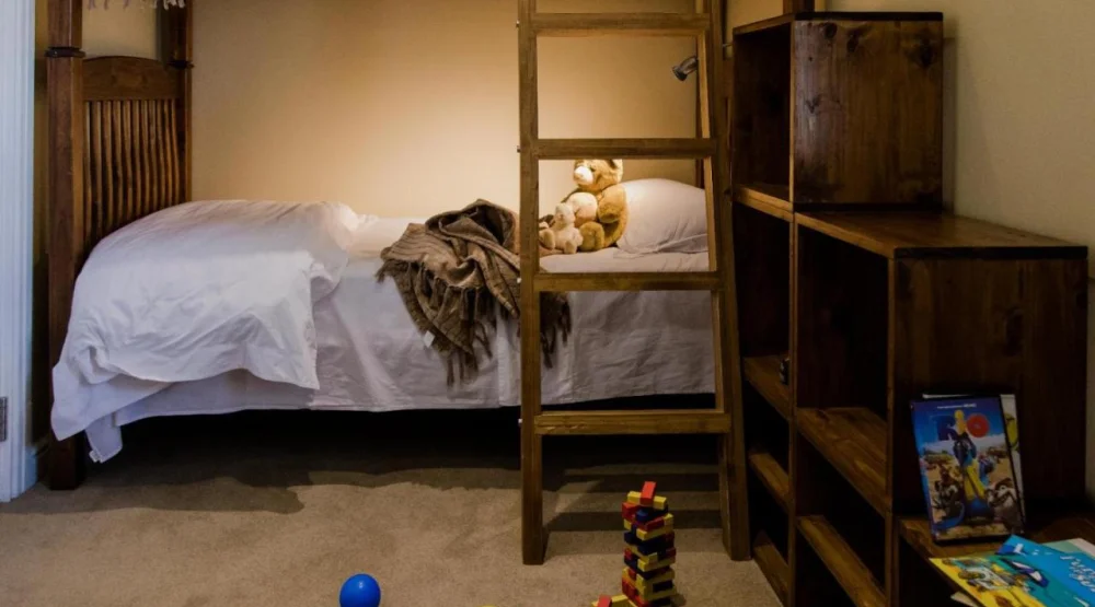 Family Suite at Schoone Oordt Country House