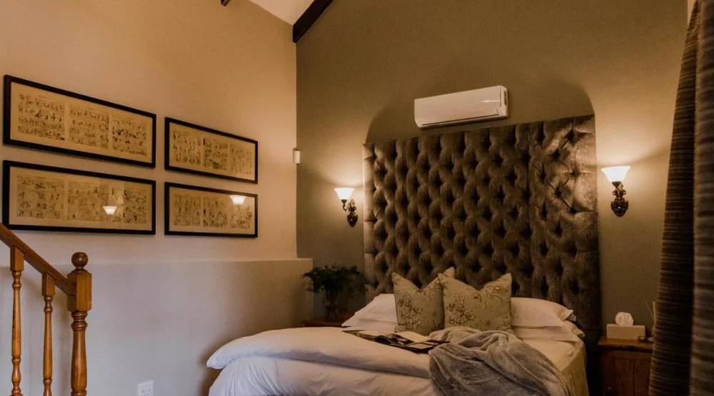 Family Room at Schoone Oordt Country House