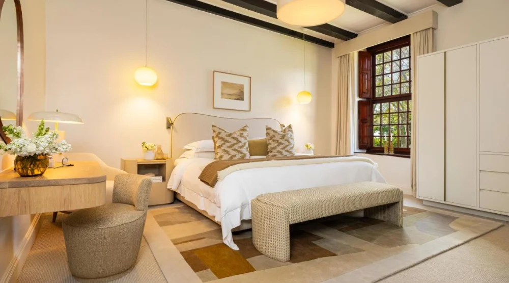 Classic Double Or Twin Room at Steenberg Hotel & Spa