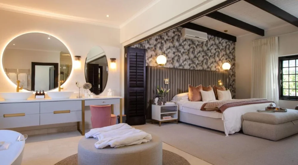 Premier Double Or Twin Room at Steenberg Hotel & Spa