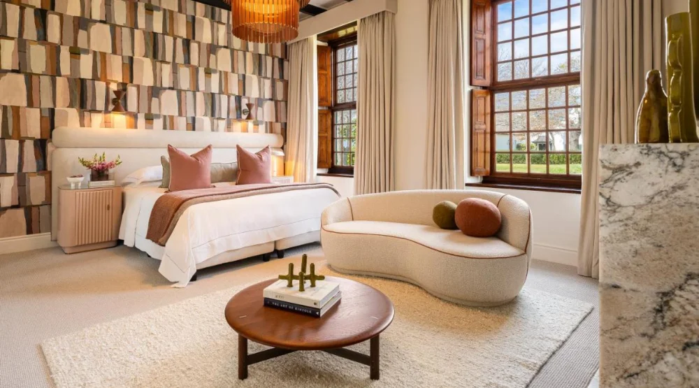 Superior Double Or Twin Room at Steenberg Hotel & Spa