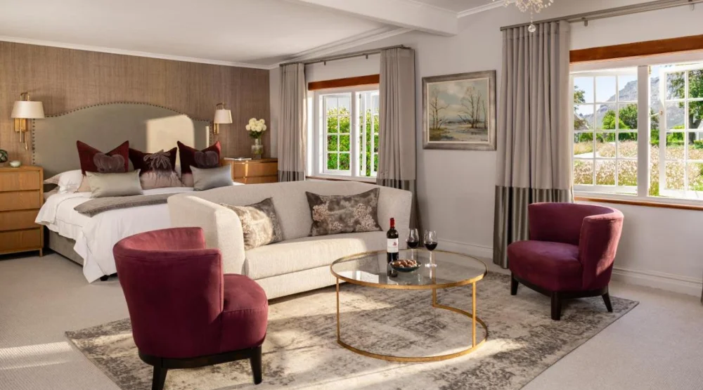 Family Room at Steenberg Hotel & Spa