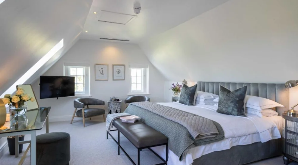 One Bedroom Suite at Steenberg Hotel & Spa
