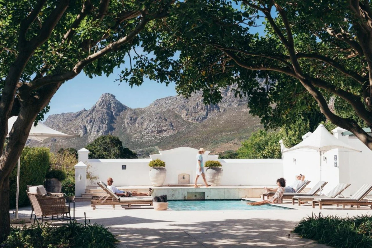 Steenberg Hotel & Spa - Hotel Photo 3