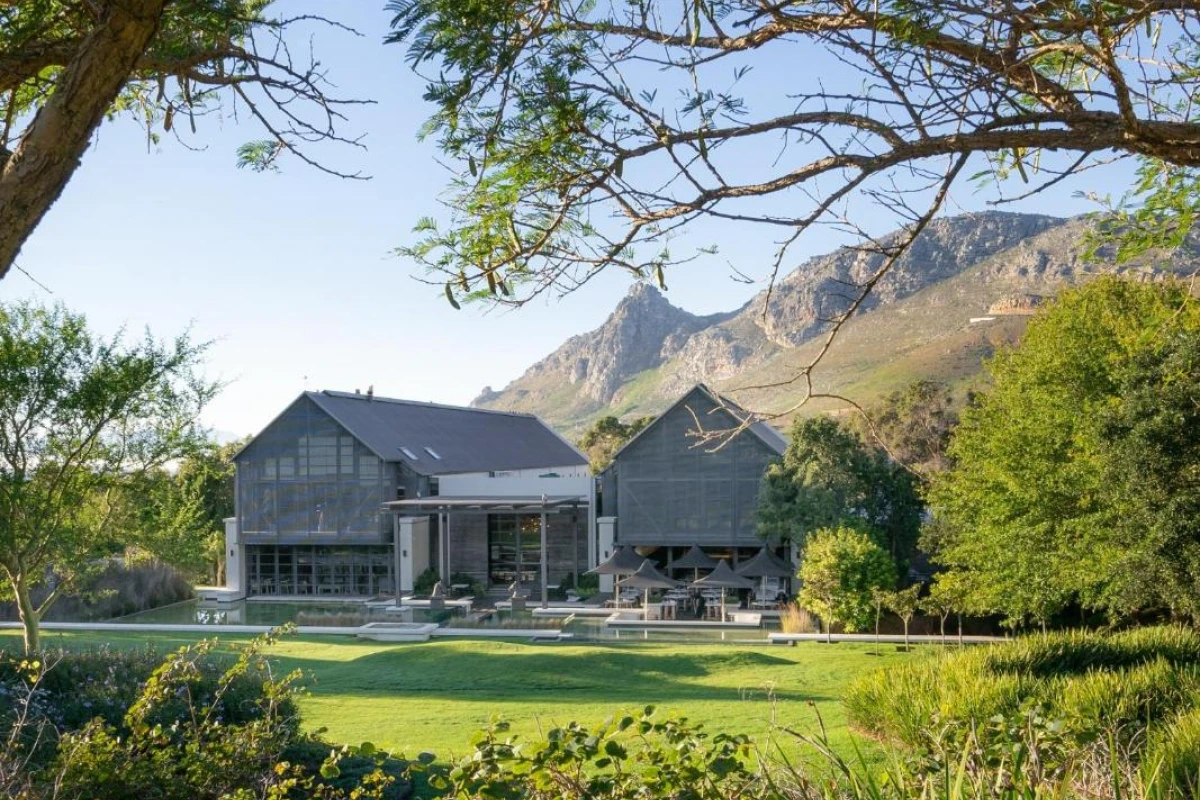 Steenberg Hotel & Spa - Hotel Photo 11