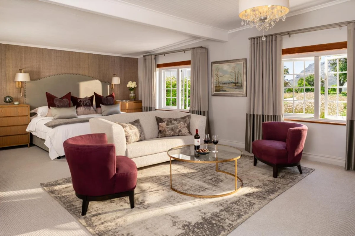 Steenberg Hotel & Spa - Hotel Photo 16