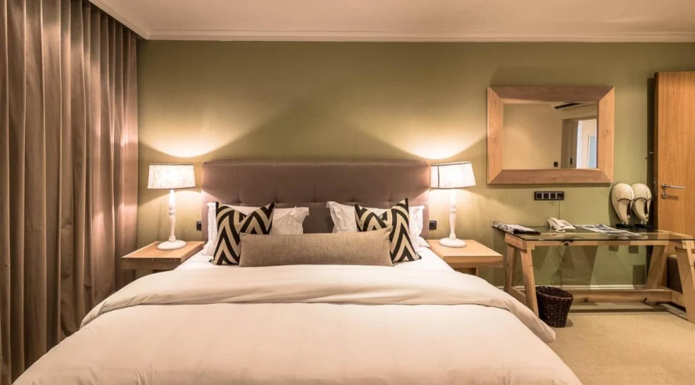 Superior Double Or Twin Room at Sugar Hotel & Spa
