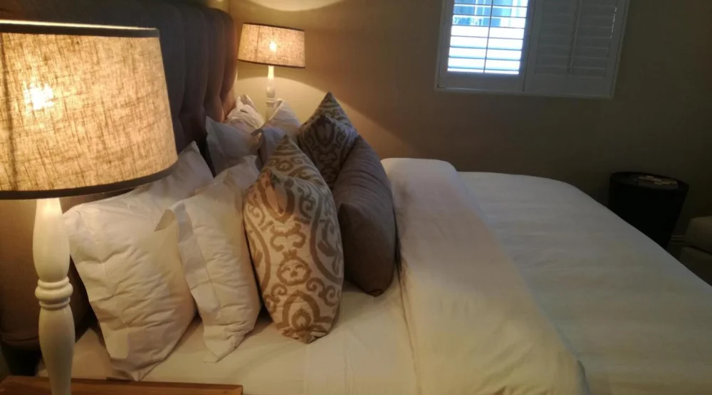 King Room with Balcony at Sugar Hotel & Spa