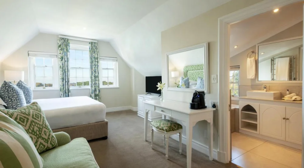 Double Or Twin Room at The Cellars-Hohenort