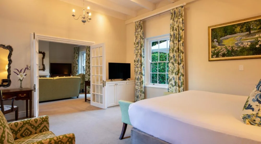 Premier Suite at The Cellars-Hohenort