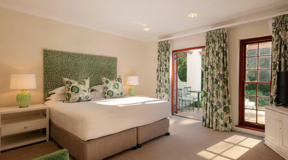 Suite at The Cellars-Hohenort